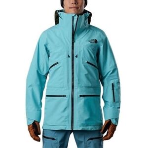 The North Face Mens  Brigandine Futurelight Jacket, Blue